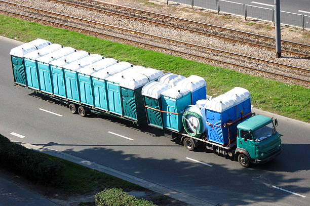 Professional porta potty rental in Merrick, NY